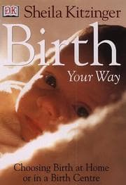 Tapa de Birth your way
