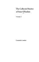 Tapa de The collected stories of Seán O'Faoláin