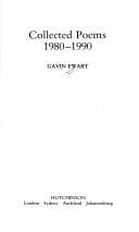 Tapa de Collected Poems