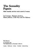 Tapa de The Sexuality Papers