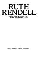 Tapa de Heartstones (A Hutchinson Novella)