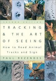 Tapa de Tracking & the art of seeing