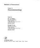 Tapa de Neuroimmunology (Methods in Neurosciences)