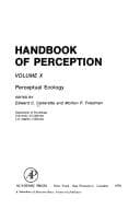 Tapa de Perceptual ecology