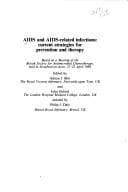 Tapa de AIDS and AIDS-related infections