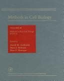 Tapa de Methods in plant cell biology