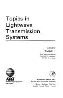 Tapa de Optical Fiber Communications