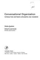Tapa de Conversational Organization