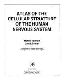 Tapa de Atlas of the cellularstructure of the human nervous system