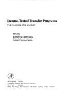 Tapa de Income-Tested Transfer Programs
