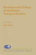Tapa de Current topics in membranes