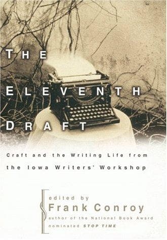 Tapa de The Eleventh Draft