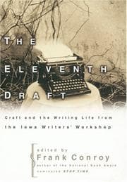 Tapa de The Eleventh Draft