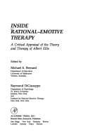 Tapa de Inside rational-emotive therapy