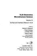 Tapa de Surface and interface effects in VLSI