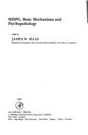 Tapa de Methoxy Hydroxyphenathyleneglycol (Behavioral biology)