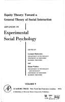 Tapa de Equity theory