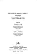 Tapa de Methods in Cancer Research