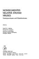Tapa de Nonsegmented Negative Strand Viruses