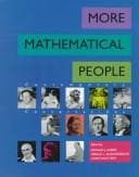Tapa de More Mathematical People