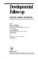 Tapa de Developmental follow-up
