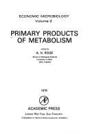 Tapa de Primary products of metabolism
