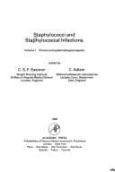 Tapa de Staphylococci and Staphylococcal Infections
