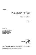 Tapa de Methods of Experimental Physics, Part A (Methods of Experimental Physics)