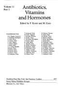 Tapa de Antibiotics, vitamins, and hormones