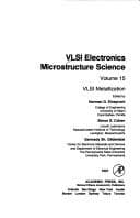 Tapa de VLSI metallization