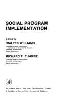 Tapa de Social program implementation