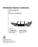 Tapa de Prehistoric hunter-gatherers