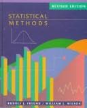 Tapa de Statistical Methods