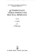 Tapa de Actinomycetales: characteristics and practical importance