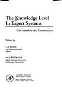 Tapa de The Knowledge level in expert systems