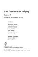 Tapa de New Directions in Helping