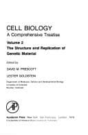 Tapa de The Structure and replication of genetic material