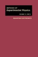 Tapa de Quantum Electronics