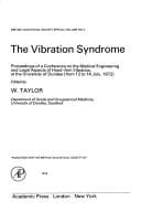 Tapa de Vibration Syndrome (British Acoustical Society special volume ; no. 2)