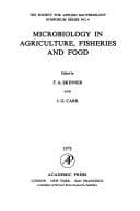 Tapa de Microbiology in agriculture, fisheries, and food
