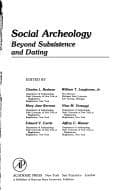 Tapa de Social archaeology