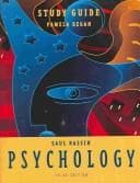 Tapa de Psychology (Study Guide)