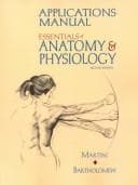Tapa de Essentials of Anatomy & Physiology