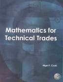 Tapa de Mathematics for the Technical Trades