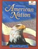 Tapa de The American Nation Beginnings to 1877