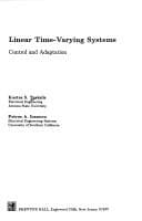 Tapa de Linear Time-Varying Systems