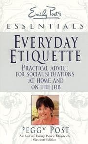 Tapa de Everyday Etiquette