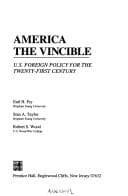 Tapa de America the vincible