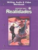 Tapa de Realidades 1
