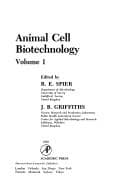 Tapa de Animal Cell Biotechnology, Vol. 1